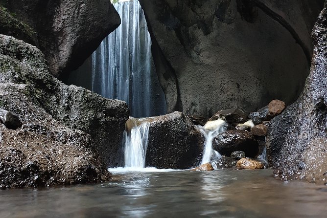 Bali Instagram Tour : Heaven Gate Tour - Tirta Gangga - Tukad Cepung Waterfalls - Tirta Gangga’s pools, fountains, and koi
