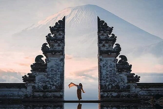 Bali Instagram Tour [Private and All-Inclusive] - Key points at a glance