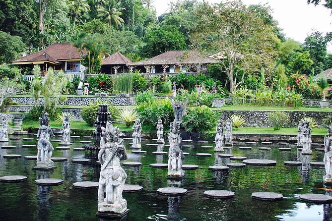 Bali Instagram Tour: The Most Popular Spots ( Private All-Inclusive ) - Tirta Gangga’s fountains and royal gardens