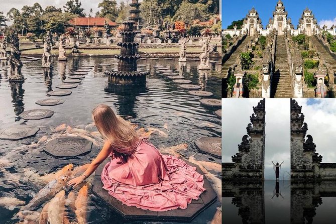 Bali Instagram Tour to The Most Scenic View - Lempuyang Temple and the famous gate
