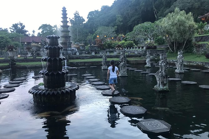 Bali Instagram Tour to The Most Scenic View - Ujung Water Palace and its open views