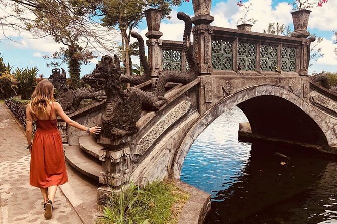 Bali Instagram Tour to The Most Scenic View - The guide can shape the day