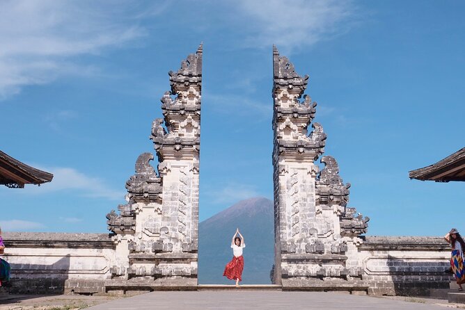 Bali Instagram Tour with Photographer - Why the 5 a.m. start matters at Lempuyang