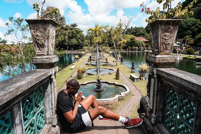Bali Instagram Tour with Photographer - Lunch at Ristorante Lereng Agung costs extra