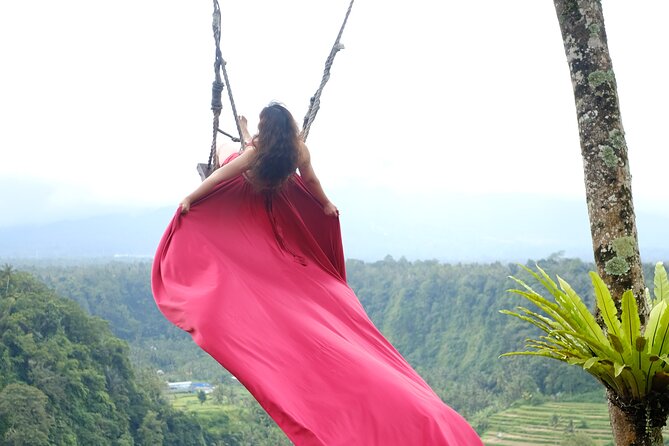 Bali Instagram Tour with Photographer - Goa Raja Waterfall is the day’s most unusual setting