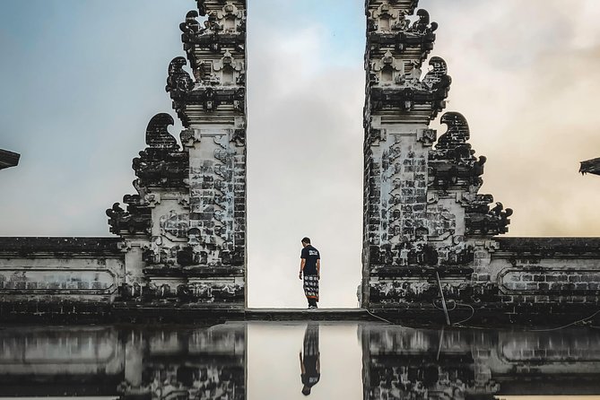 Bali Instagram Tour - Tirta Gangga’s pools, fountains, and stone carvings