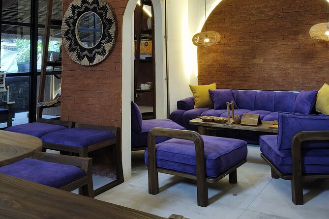 Bali Jewelry Silver Class in Uluwatu with Gold Plating Option - Comfort, Photos, and the Studio Setting