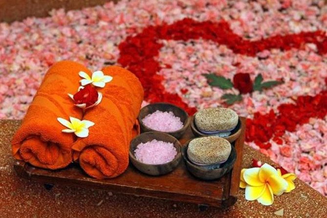Bali Jimbaran Healing Dinner with Private Transport - Choosing between Anika Spa Bali and M Spa Bali