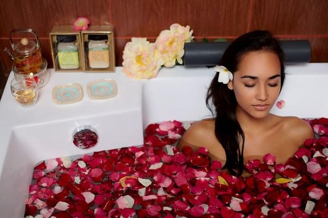 Bali Jimbaran Healing Dinner with Private Transport - From the spa to Jimbaran’s shore