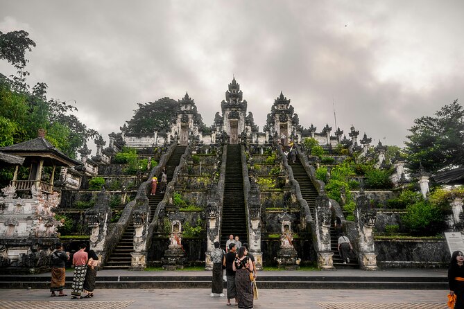 Bali Lempuyang Gate of Heaven and Besakih Mother Temple Tour - Lempuyang Temple and the Gate of Heaven