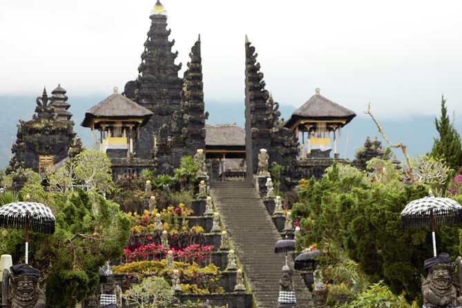 Bali Lempuyang Gate of Heaven and Besakih Mother Temple Tour - Besakih, Bali’s Mother Temple