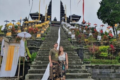 Bali Lempuyang Gate of Heaven and Besakih Mother Temple Tour