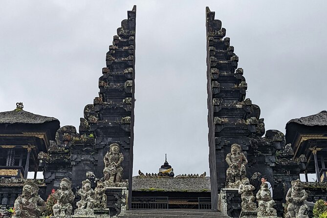 Bali Lempuyang Gate of Heaven and Besakih Mother Temple Tour - What the $97 price covers