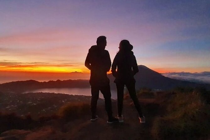 Bali Mount Batur Sunrise Hike and Natural Hot Spring - Toya Bungkah hot spring at 10 AM