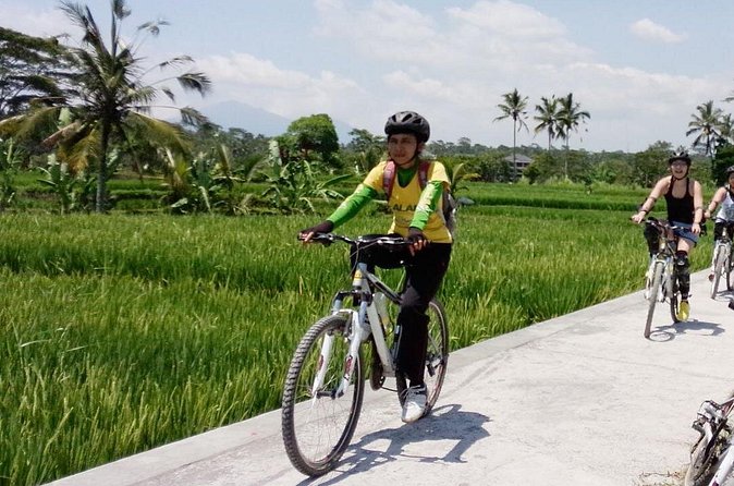 Bali Mountains and Villages Cycling Tour - From Kuta to the cool Kintamani highlands
