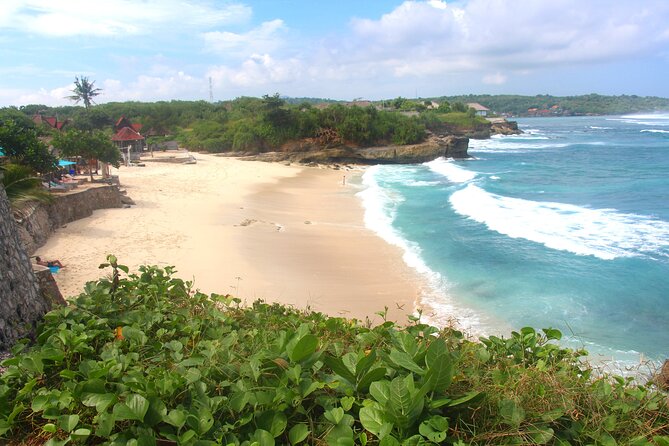 Bali Nusa Lembongan Islands Private Tour - All Inclusive - Dream Beach and the limits of a pretty shoreline