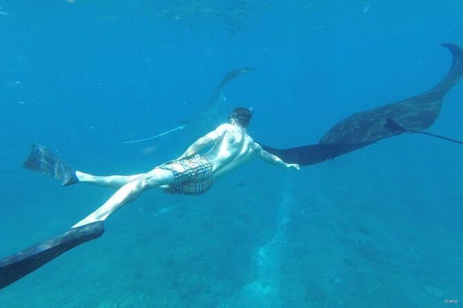 Bali Nusa Penida and Private Snorkeling (Manta Bay, Gamat, Wall) - Angel’s Billabong and Pasih Uug