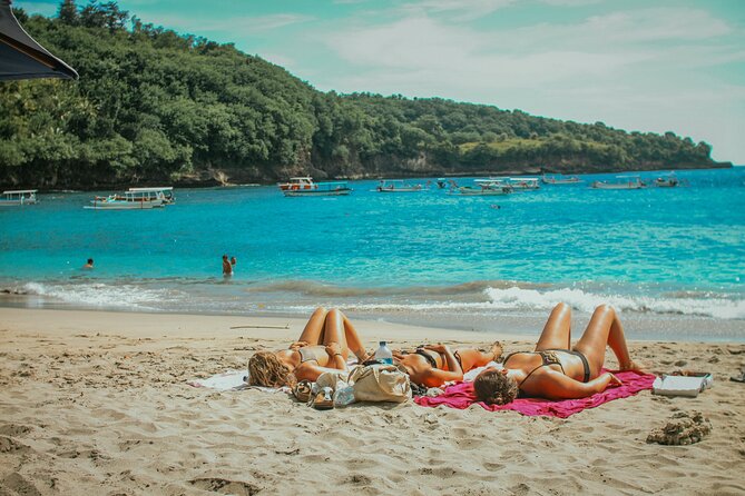 Bali Nusa Penida West Private All-Inclusive Tour - An early start from Kuta, then across the water