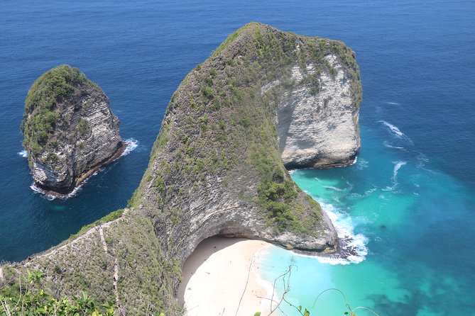 Bali Nusa Penida West Private All-Inclusive Tour - Crystal Bay: the only real beach break