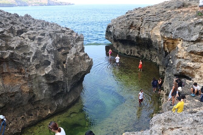 Bali Nusa Penida West Private All-Inclusive Tour - What private means on this particular tour