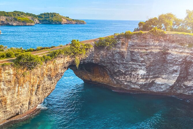 Bali Nusa Penida West Private All-Inclusive Tour - Broken Beach and Angel’s Billabong close together