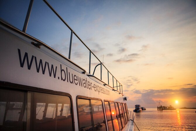 Bali (Padang Bai) to Gili Trawangan - Gili Air - Lombok (Bangsal) - Why this fast boat costs more than the bargain options