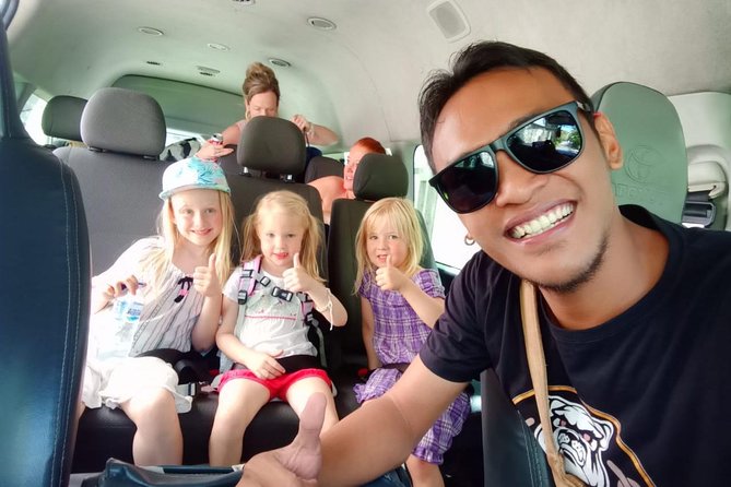 Bali Private Car Charter with English Speaking Driver - South Bali: beaches, temples, and a fire dance