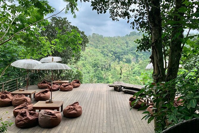 Bali Private Chartered Service - What the six to 10-hour day looks like