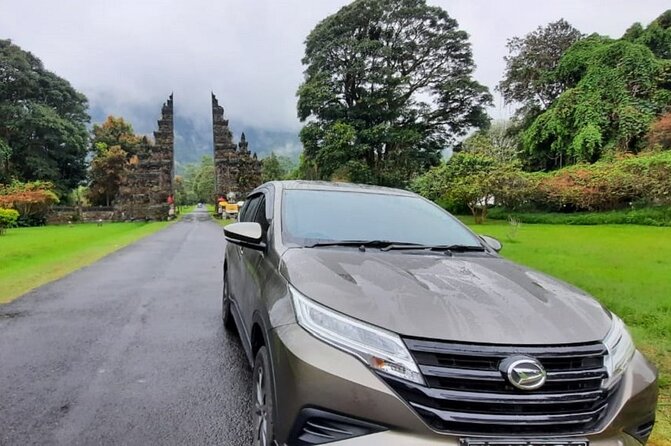 Bali Private Departure Transfer- Bali Hotel to Airport - A simple final ride from your hotel lobby