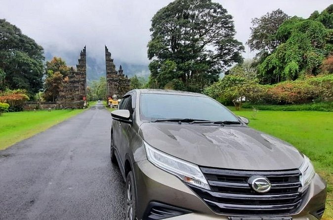 Bali Private Departure Transfer- Bali Hotel to Airport - What the vehicle ride is like