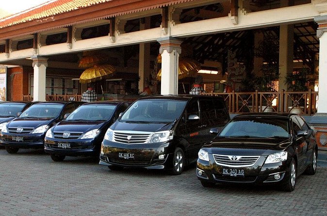 Bali Private Departure Transfer- Bali Hotel to Airport - Driver quality and communication