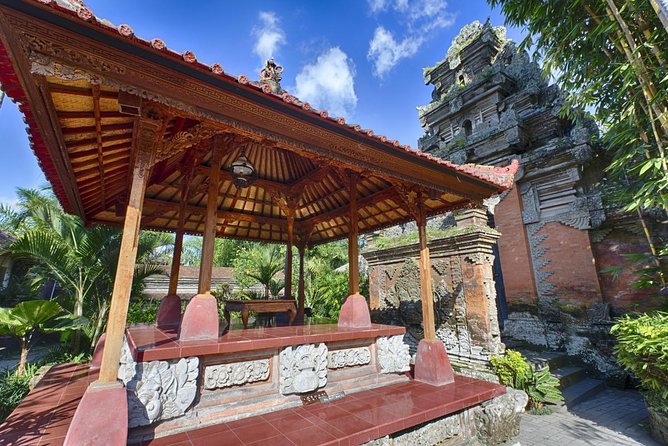 Bali Private inclusive tour: Best of Ubud in a Day - Key points to know before you go