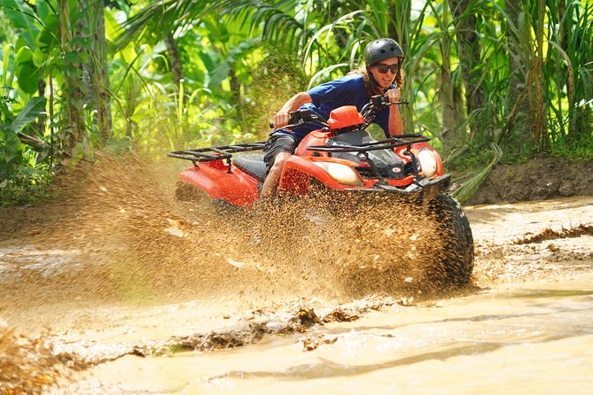 Bali Quad Adventure with Waterfall Tour - Key points to know before booking