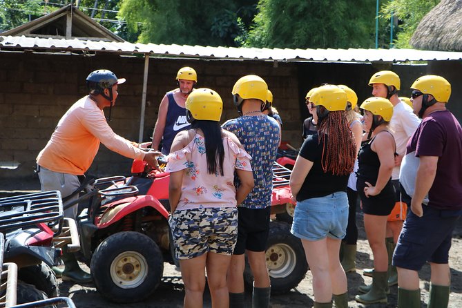 Bali Quad Adventure with Waterfall Tour - Why this day works for active Bali visitors