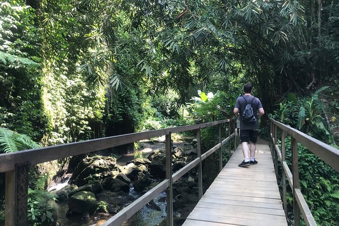 Bali Quad Adventure with Waterfall Tour - Lunch and a practical reset after the ride