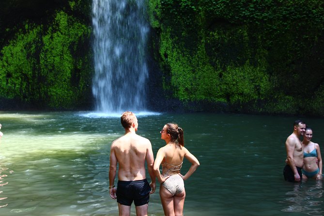 Bali Quad Adventure with Waterfall Tour - What the $71.80 price includes