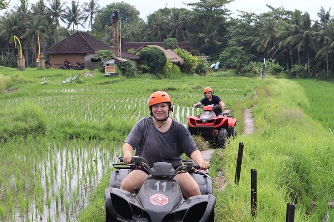 Bali Quad Adventure with Waterfall Tour - Who should book this Bali ATV day?