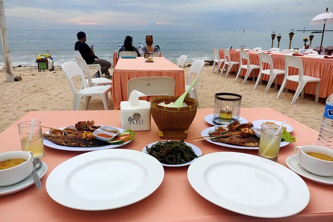 Bali's Best Sunset: Uluwatu Kecak Dance & Dinner Jimbaran Beach - Private transport and the traffic question