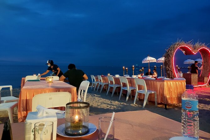 Bali's Best Sunset: Uluwatu Kecak Dance & Dinner Jimbaran Beach - Is $50 a fair price?