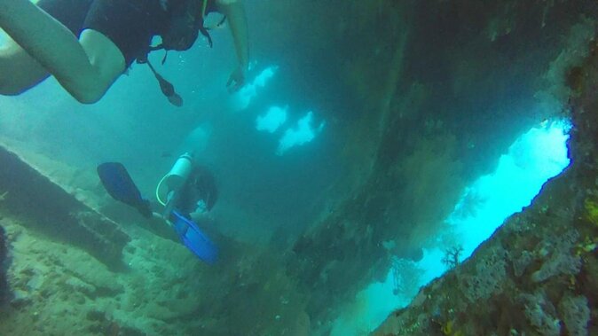 Bali Scuba Diving trip at Tulamben for Certified Diver - The early pickup from Kuta, Seminyak, or Nusa Dua