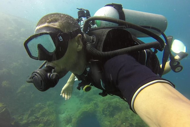Bali Scuba Diving trip at Tulamben for Certified Diver - Lunch, tea, and the second underwater session