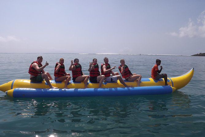 Bali Sea Walker and Smart Water Sport Package - Choosing between the two water-sport packages