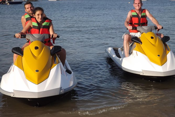 Bali Sea Walker and Smart Water Sport Package - Clothing, age limits, and comfort