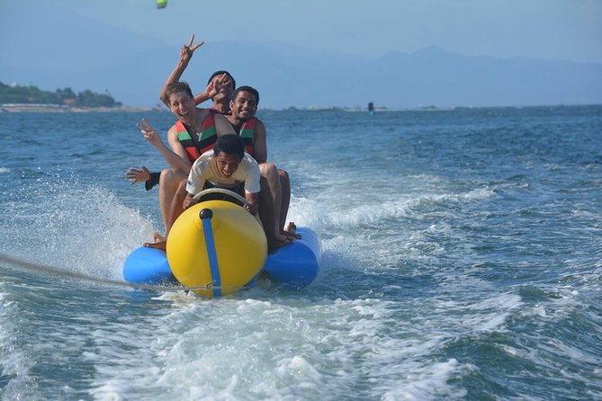 Bali Sea Walker and Smart Water Sport Package - Who will enjoy this most?
