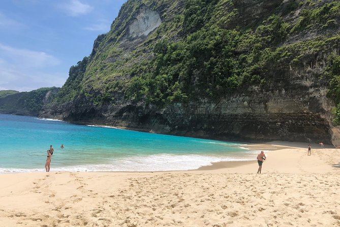 Bali Shore Excursion: Nusa Dua Beach Half Day Tour - From Benoa Port to Nusa Dua in about 20 minutes