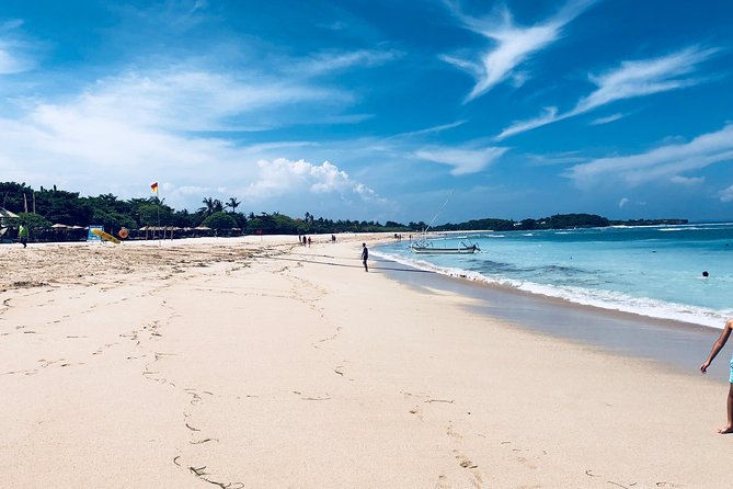 Bali Shore Excursion: Nusa Dua Beach Half Day Tour - Two hours at Nusa Dua Beach