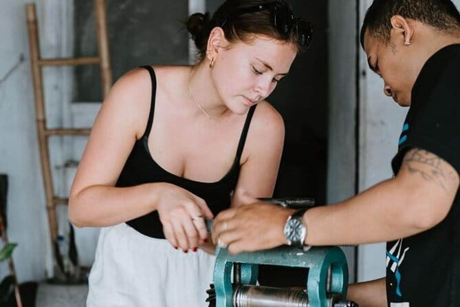 Bali: Silver Jewelry Making Class in Kuta - What the $18.09 price really covers