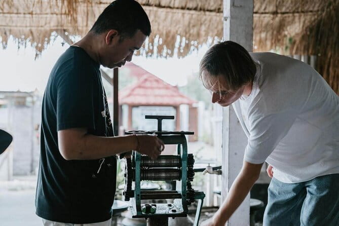 Bali: Silver Jewelry Making Class in Kuta - Choosing a design that fits the silver allowance