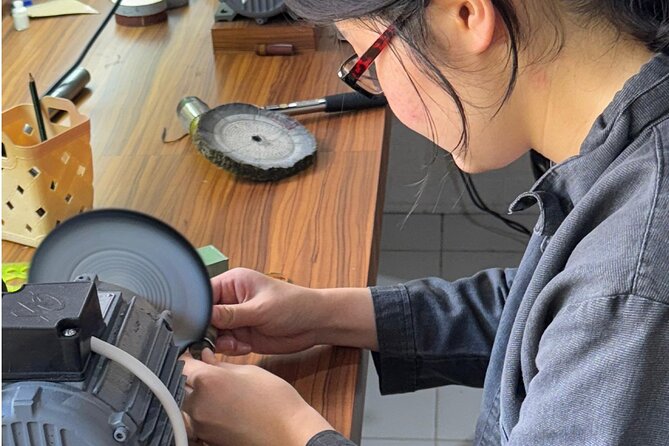 Bali: Silver Jewelry Making Class in Seminyak and Legian - Turning raw silver into a Bali keepsake