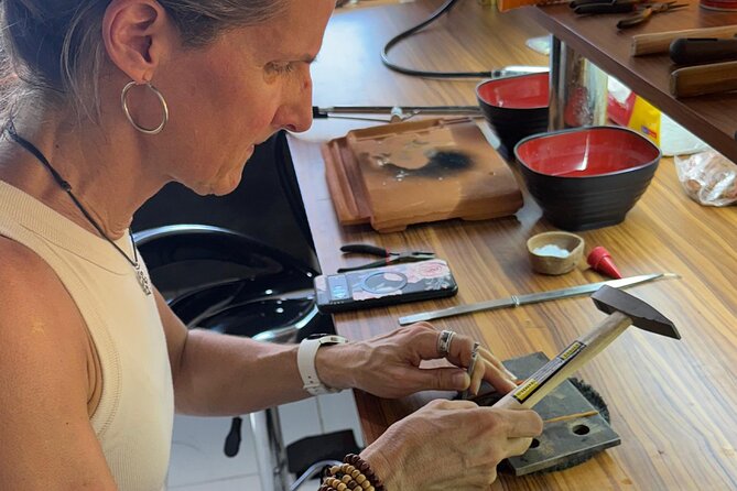 Bali: Silver Jewelry Making Class in Seminyak and Legian - Why the private format matters